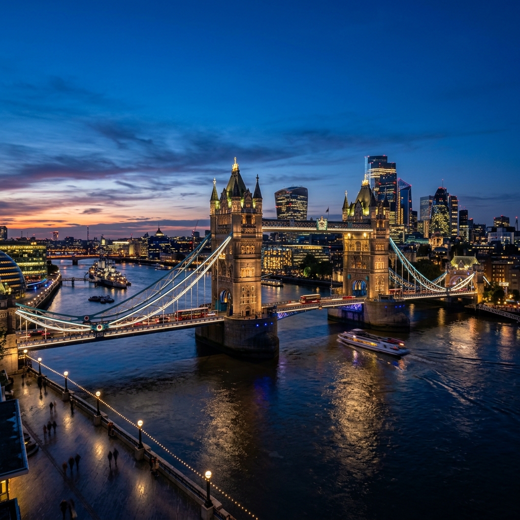 London
