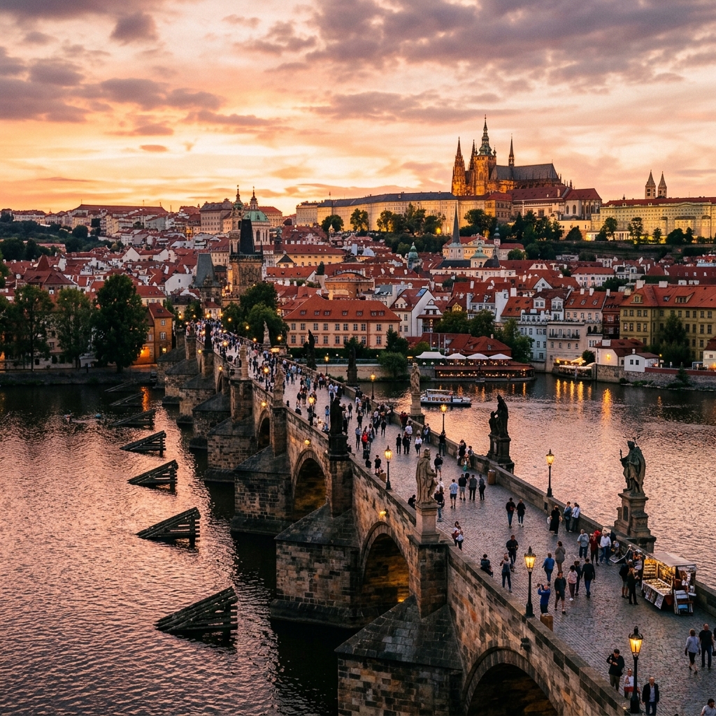 Prague
