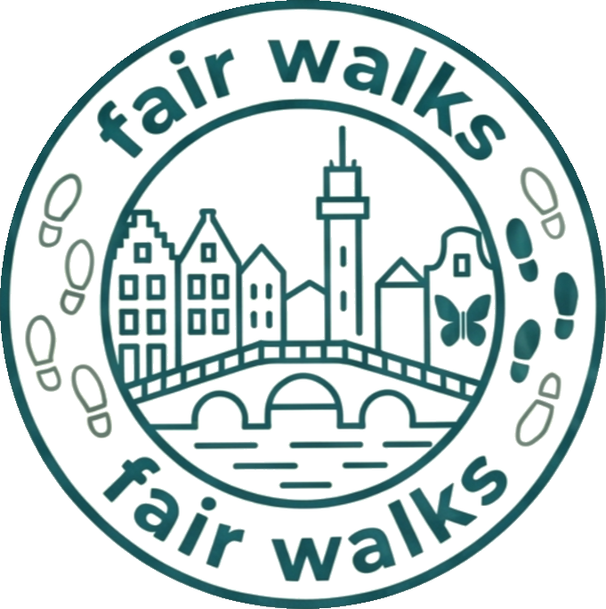 FairWalks Logo